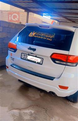 جيب جراند شيروكي